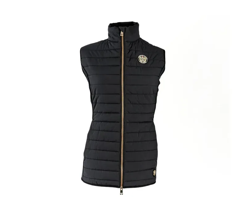 Aubrion Team Gilet in Black