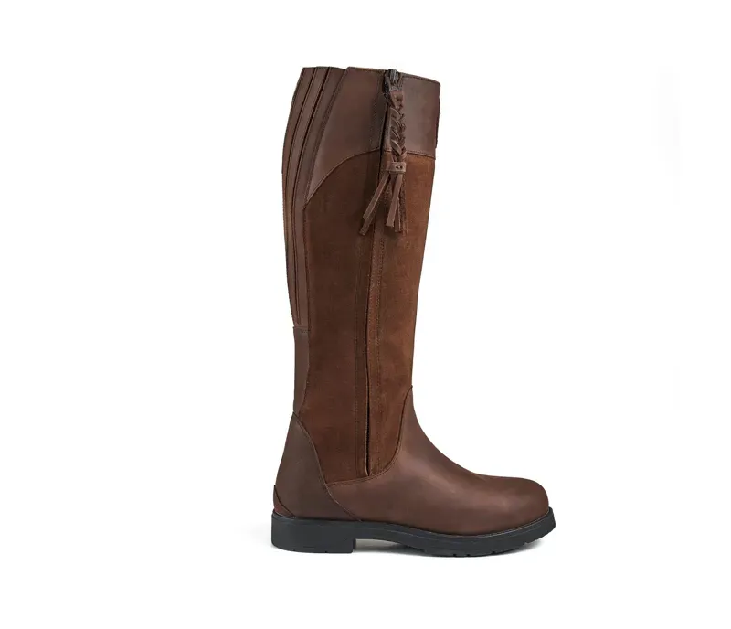 Moretta Varallo Country Boots in Brown