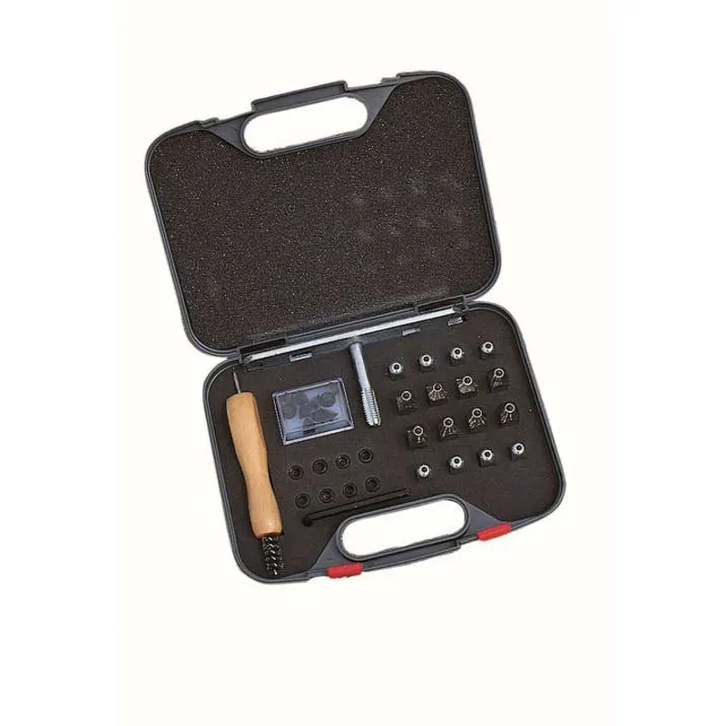 Roma Stud Kit in Black