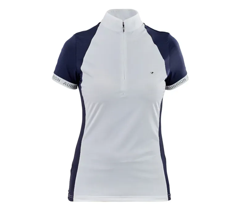 Aubrion Newbel Show Shirt in Navy