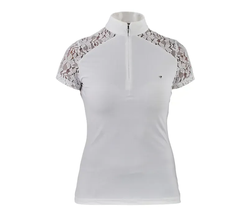Aubrion Ambel Show Shirt in White