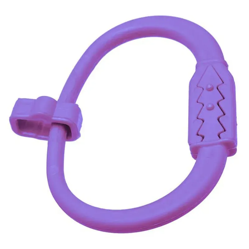 Equi-Ping Safety Release in Purple