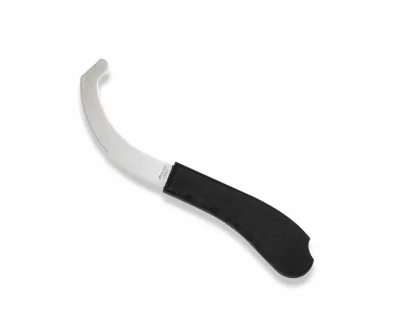 EZI-GROOM Bot Knife BLACK one size