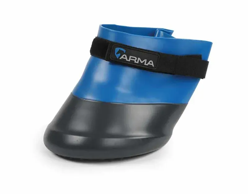 ARMA Poultice Boot BLUE