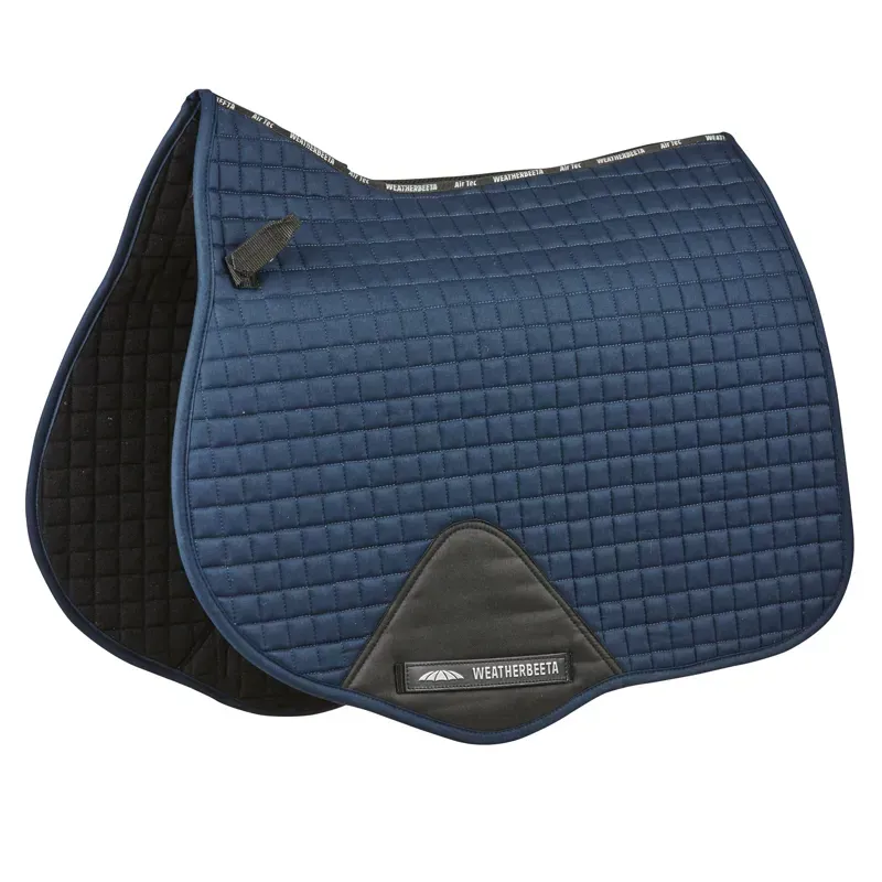 WeatherBeeta Prime All Purpose Saddle Pad in Navy