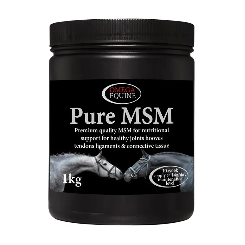 Omega Pure MSM  - 1kg