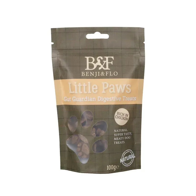 Benji and Flo Little Paws Treats