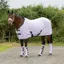 Supreme Products Dotty Fleece Rug in Lavish Lilac