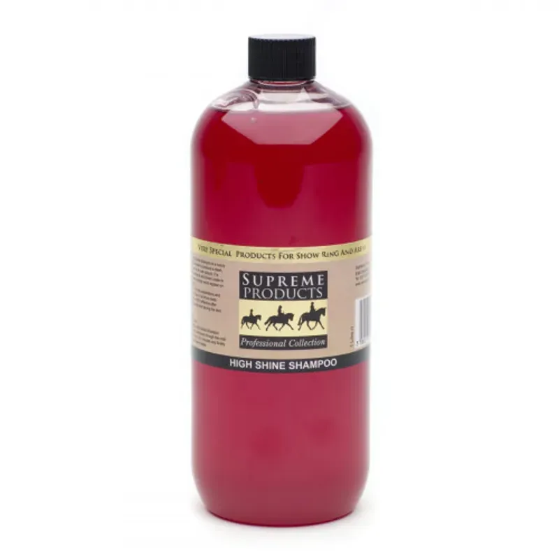 Supreme Products High Shine Shampoo-1