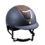 Karben Valentina Riding Hat Navy / Rose Gold