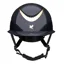 Karben Alina Ellipse Wide Peak Riding Hat Navy/Rose Gold