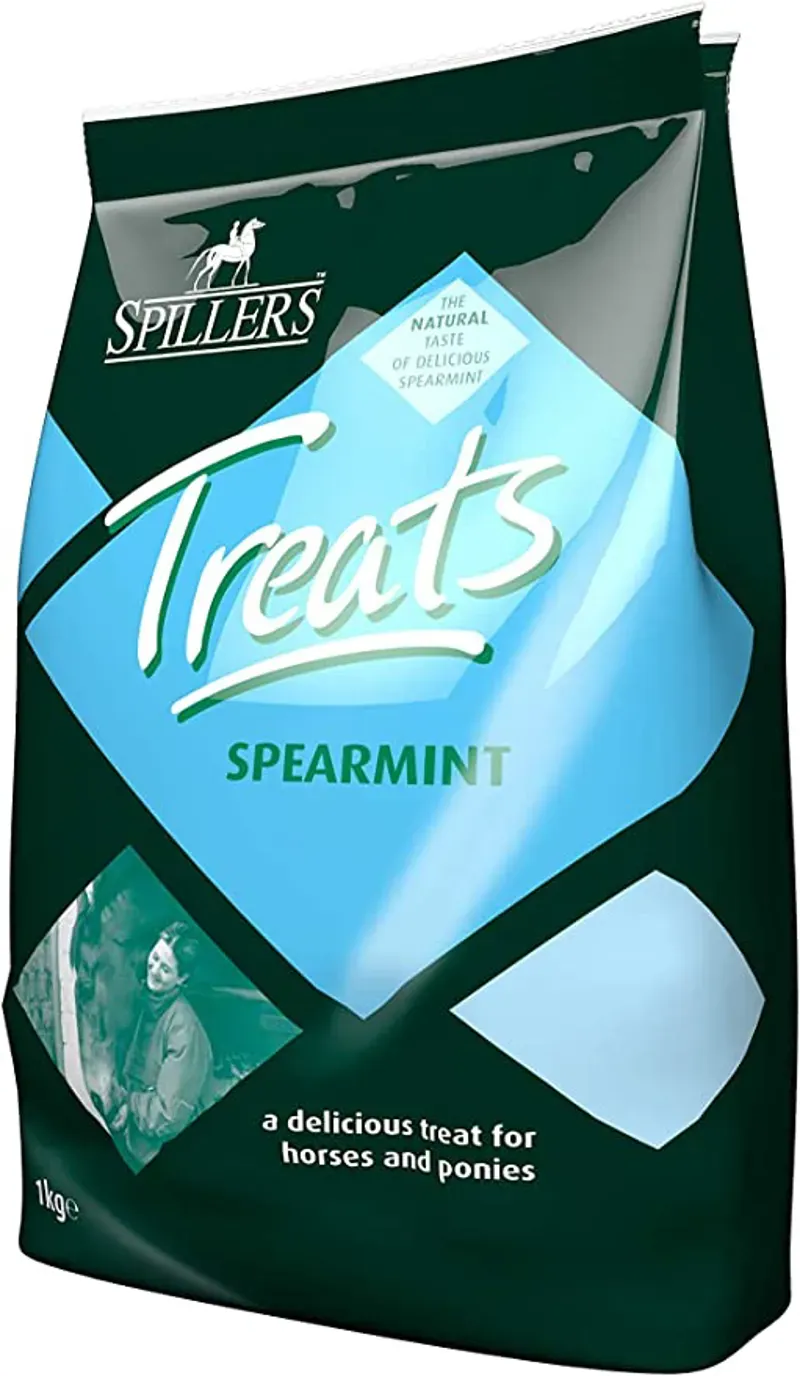 Spillers Treats 1kg - Spearmint