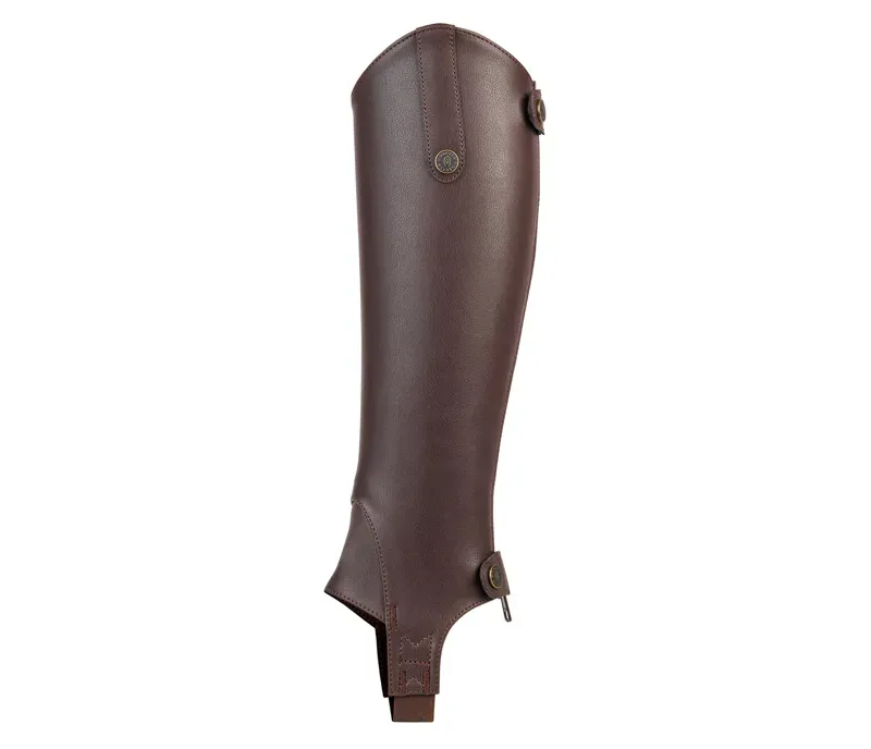 Moretta Childs Synthetic Gaiters in Brown