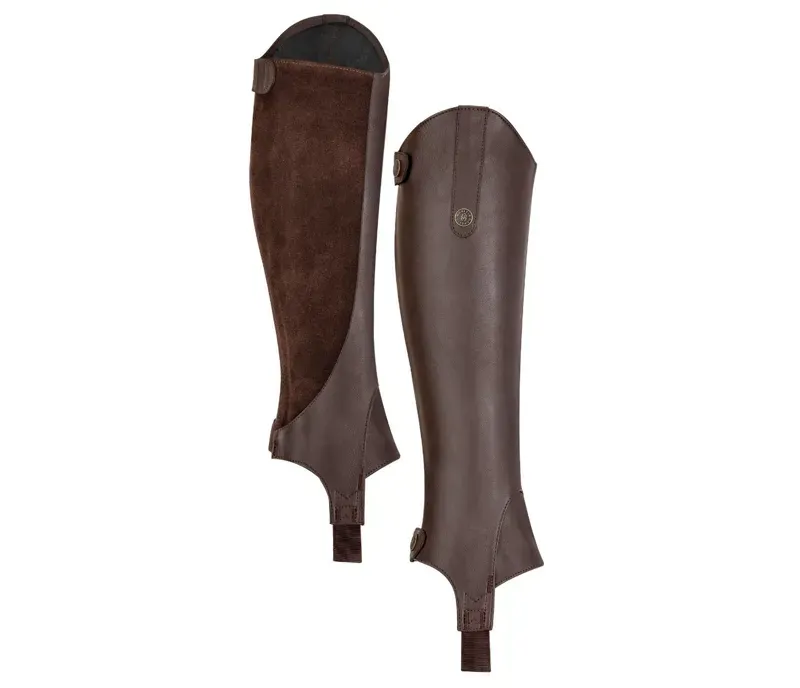 Moretta Synthetic Gaiters in Brown