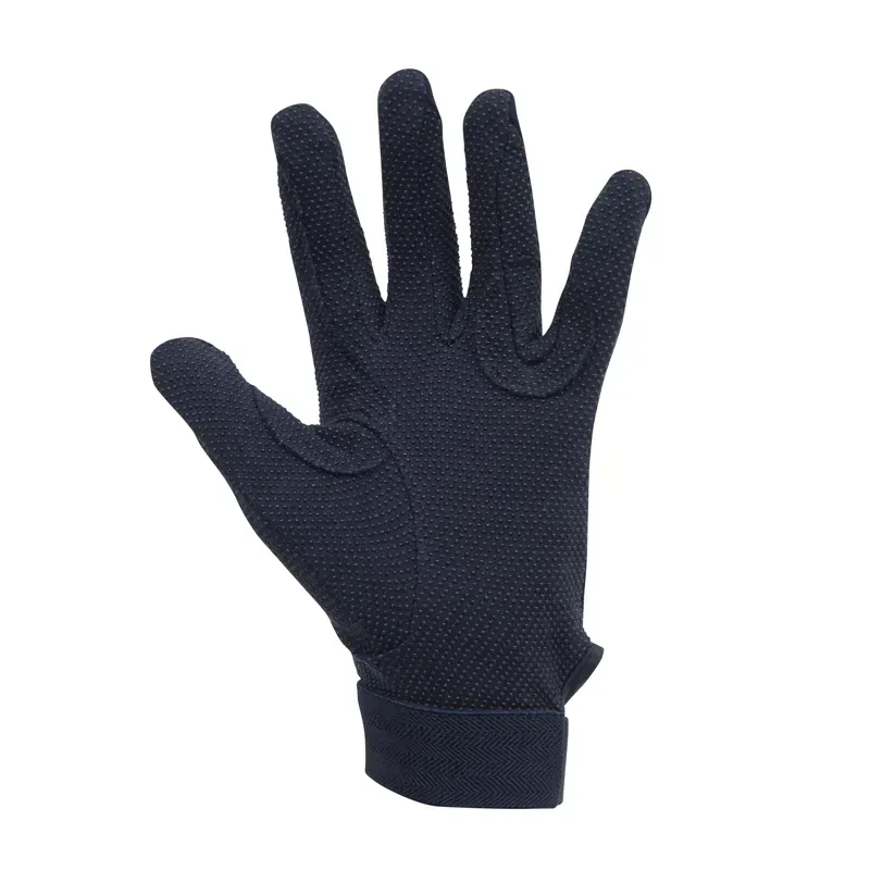 DBLN TRACK GLOVES NVY L