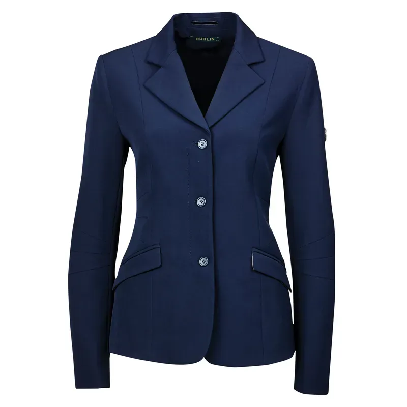 Dublin Casey Tailored Childs Jacket in Navy