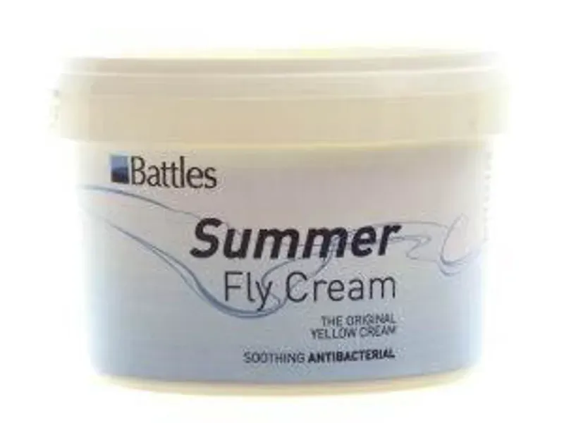 Battles 400g Summer Fly Cream