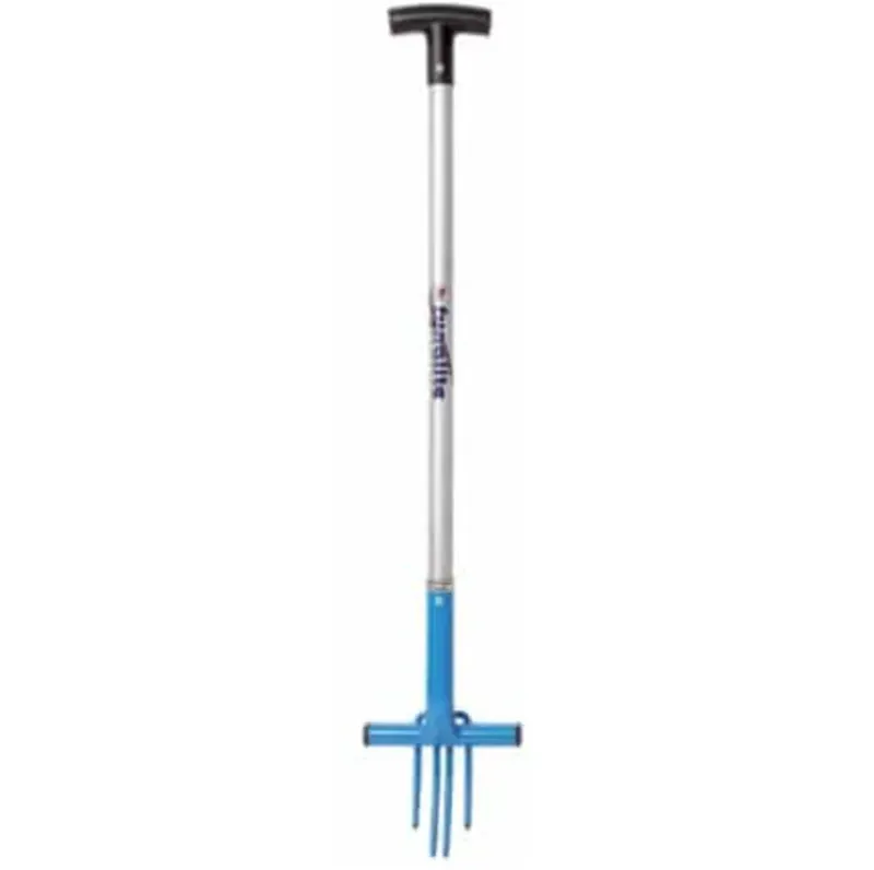 Fyna-Lite 80cm Multi Weeda T-Handle in Blue