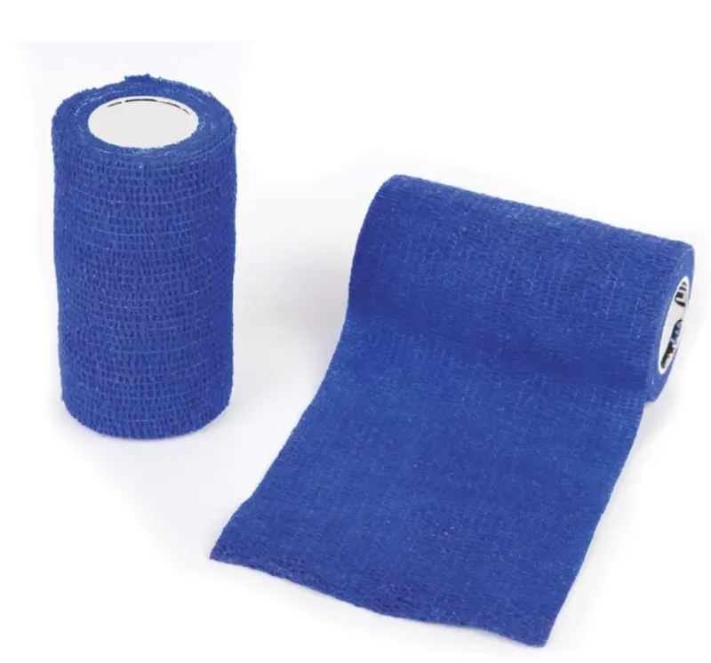 Hy Health Sportwrap in Bright Blue