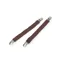 Shires Elastic Jodhpur Clips in Brown