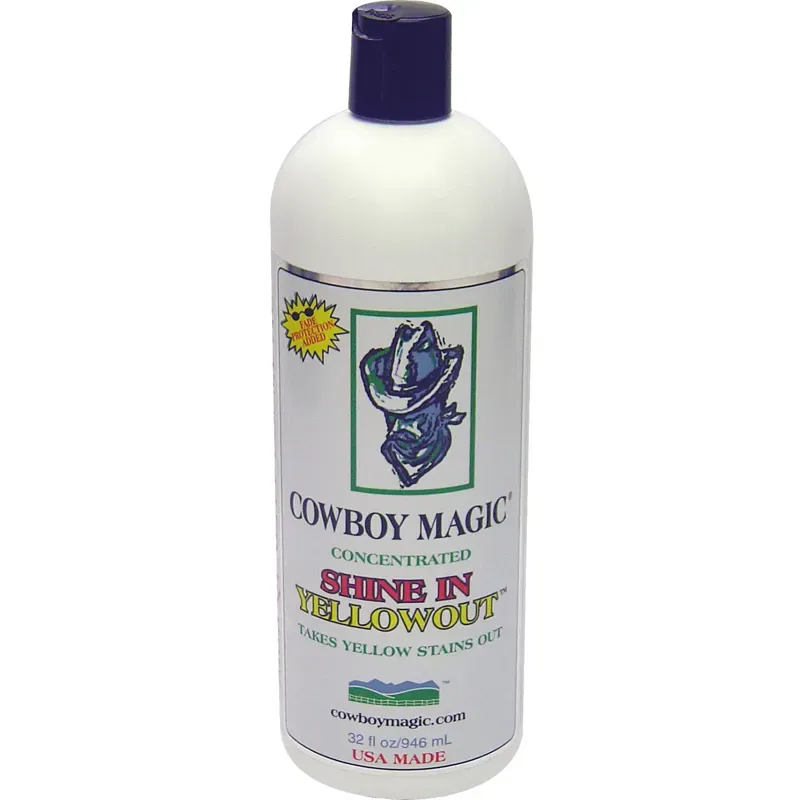 Cowboy Magic 946ml Yellowout Shampoo