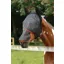 Equilibrium Field Relief Max Fly Mask in Black/Orange