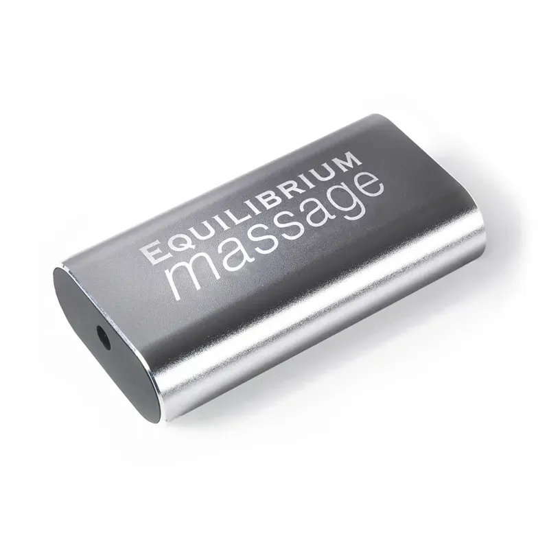 Equilibrium Products Massage Battery in Black