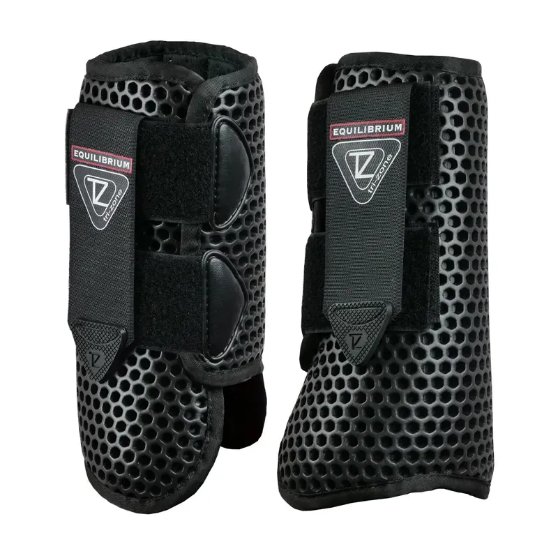 Equilibrium Tri-Zone All Sports Boots - BLACK