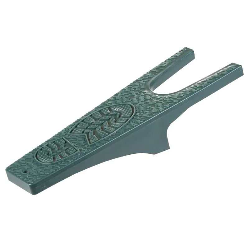 Ezi-Kit Plastic Boot Jack in DARK GREEN