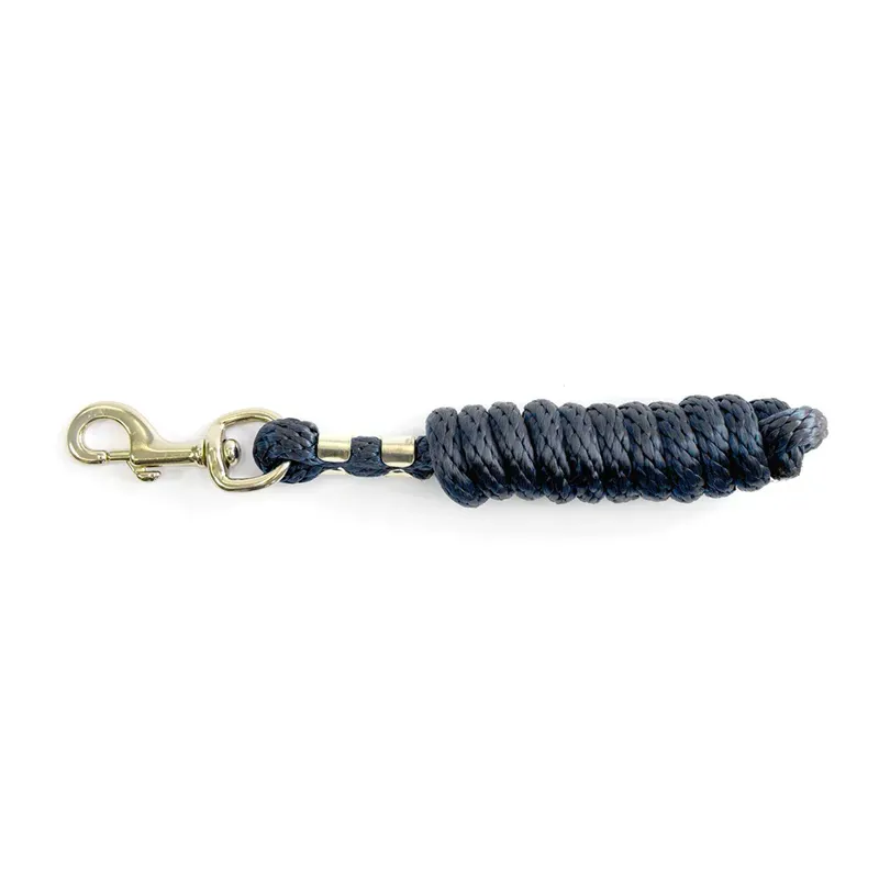 KM Elite 6ft Lead Rope in Grey