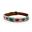 KM Elite Argentinian Dog Collar - Pastel