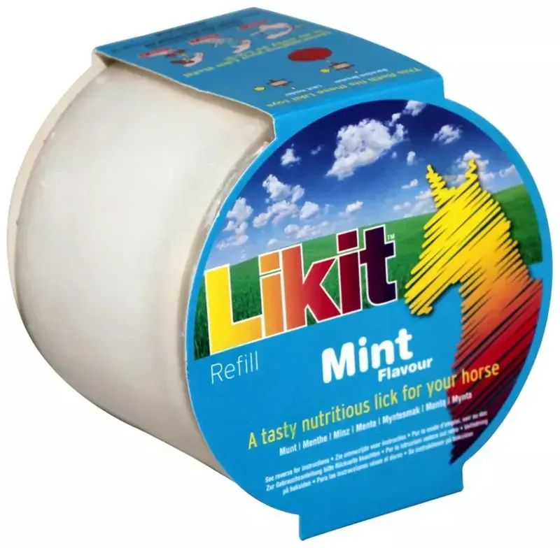 Likit Mint 650g Licks
