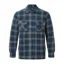 Fort Portman Shacket in Navy Blue