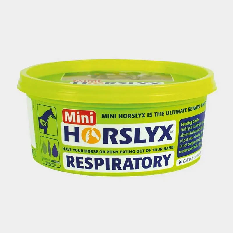 Horslyx Respiratory - - Balancer