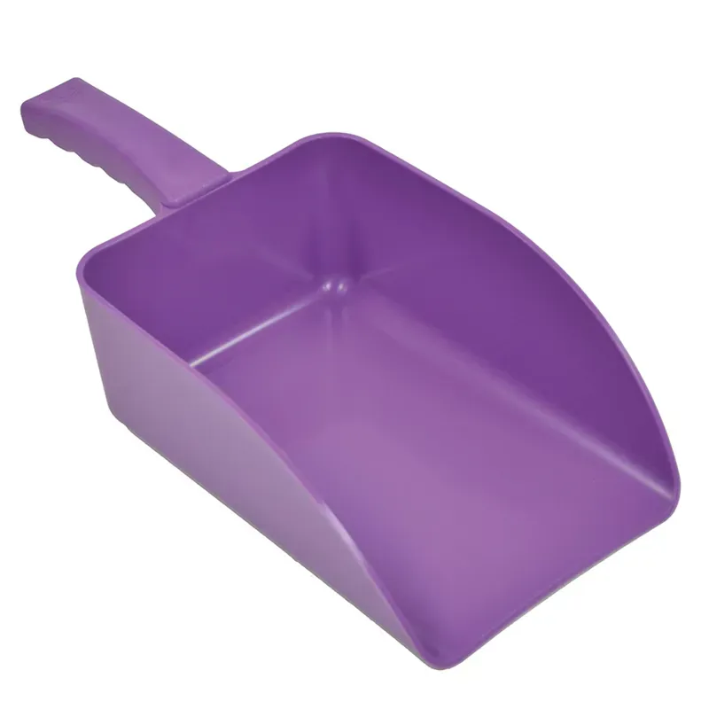 Harold Moore Feed Scoop - Purple