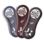 MagicBrush Wildberry 3 Pack Brush Set