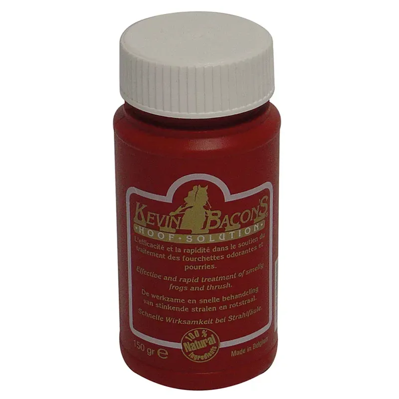 Kevin Bacons 150ml Hoof Solution in Red