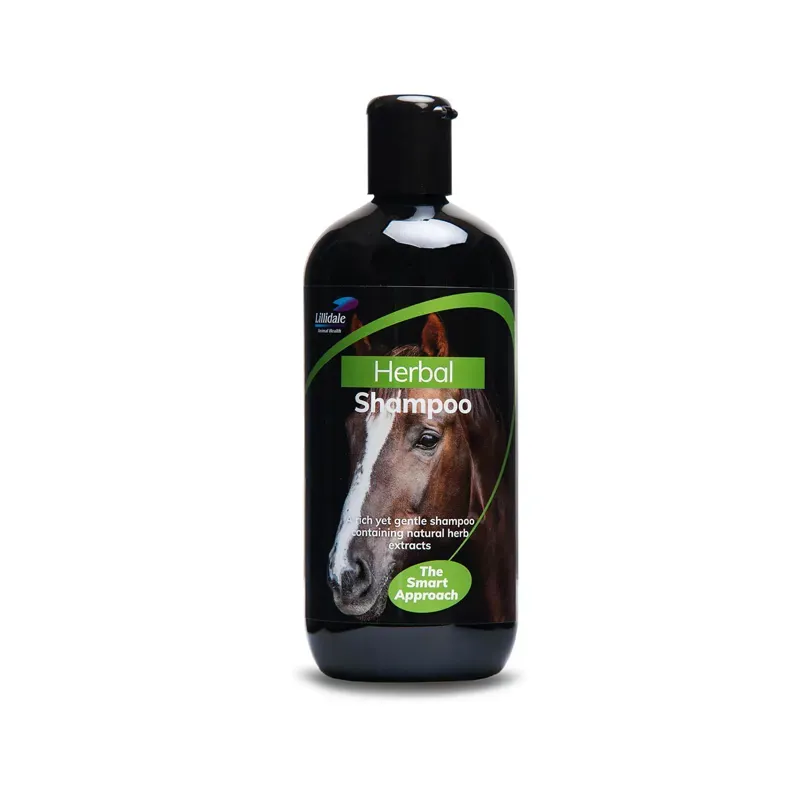 Lillidale Herbal Shampoo