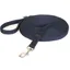 Wessex 8m/26 Cushion Web Lunge Line in Navy