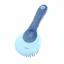 Hy Equestrian Pro Groom Mane and Tail Brush in Navy/Light Blue