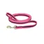 Hy Equestrian Soft Webbing Lead Rein Without Chain - Pink/Navy