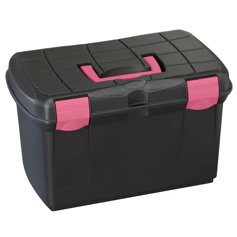ProTack Medium Grooming Box In Black