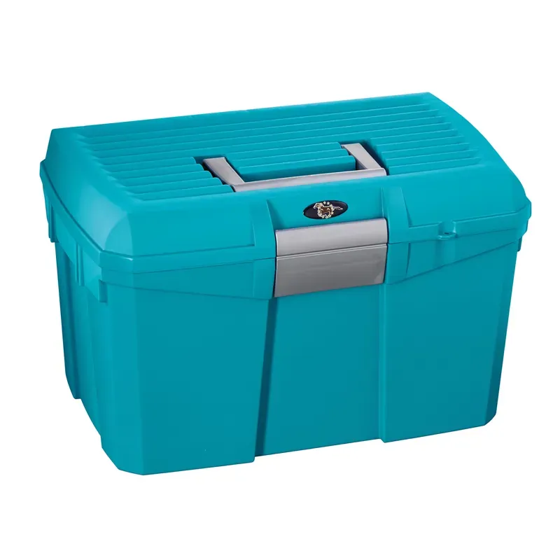 ProTack Medium Grooming Box In Blue