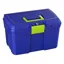 ProTack Grooming Box - 168 MIDNIGHT BLUE/SILVER Medium