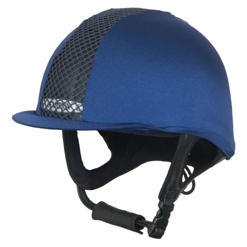 Champion Ventair Cap Cover Silk in Navy