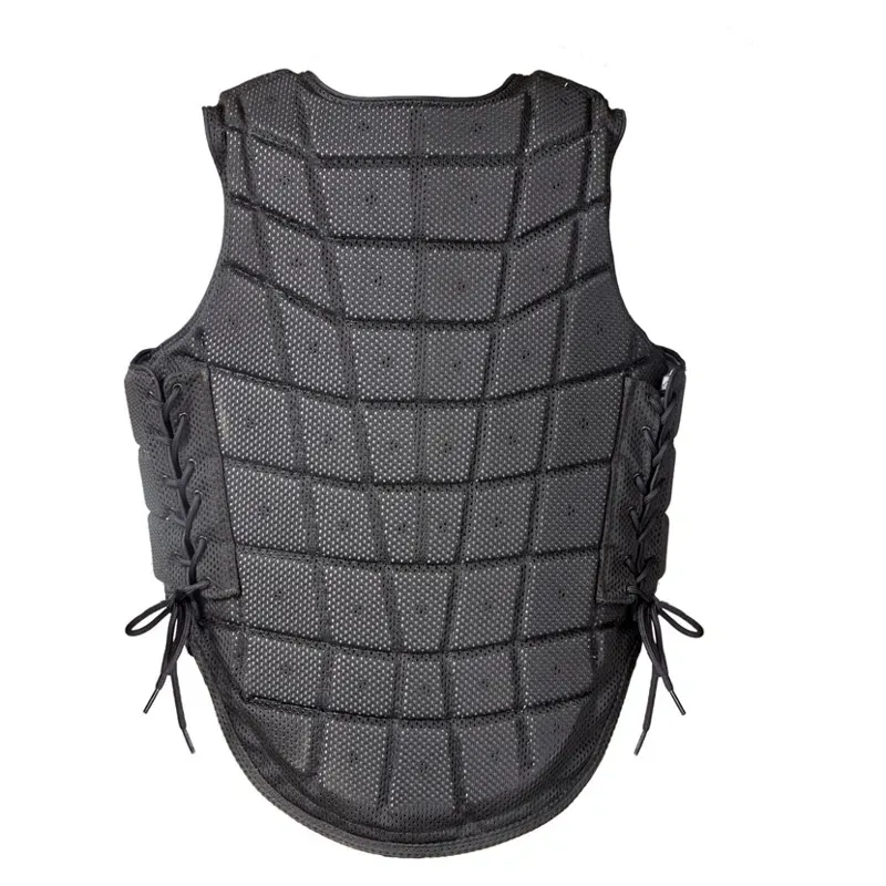 Champion Titanium Ti22 Childs Body Protector in Black-1