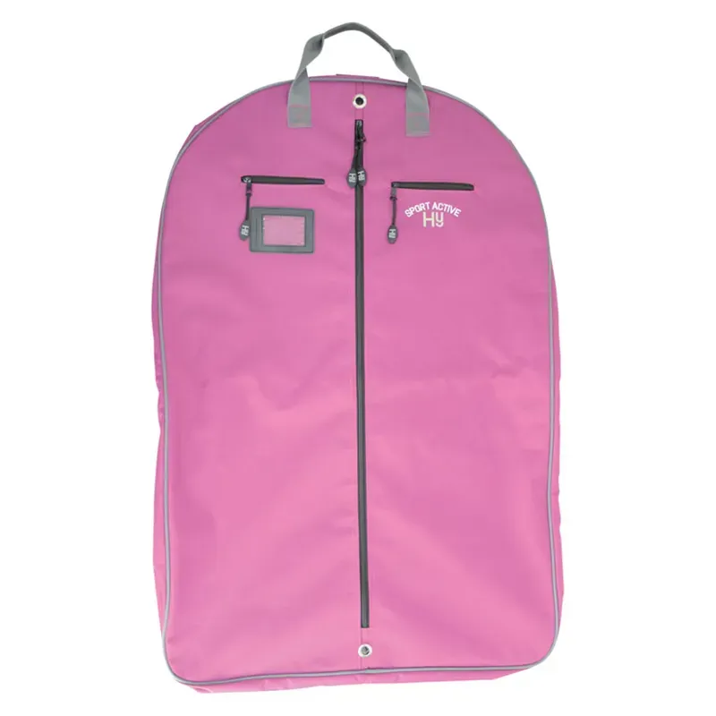 Hy Sport Active Show Jacket Bag in Port Royal