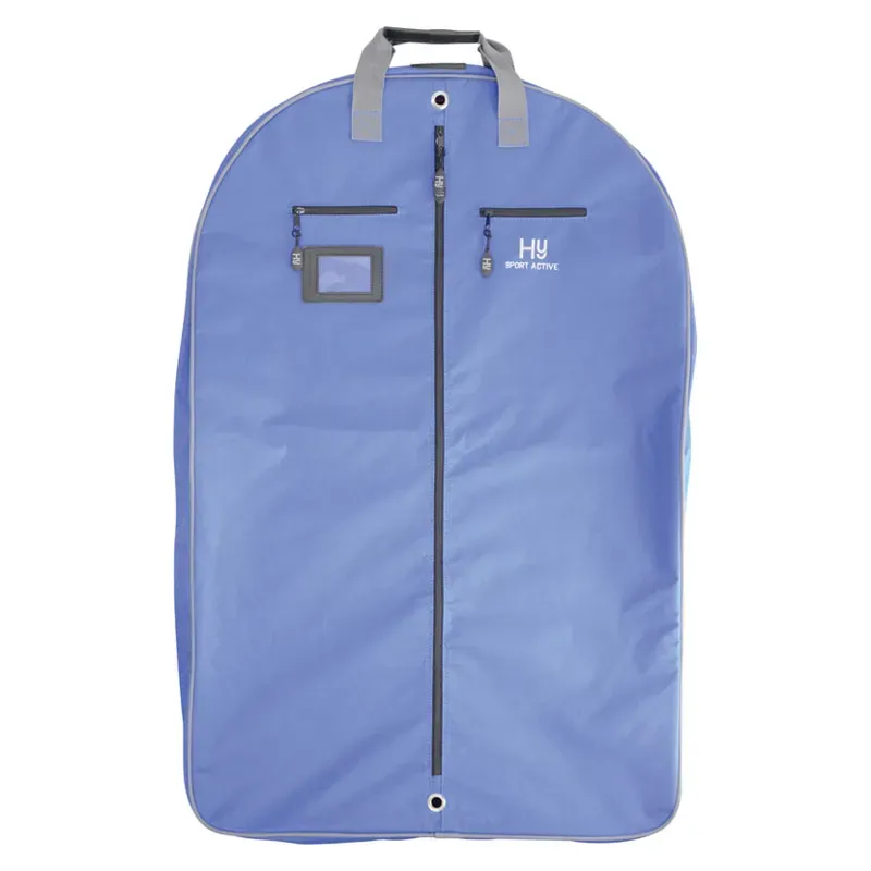 Hy Sport Active Show Jacket Bag in Regal Blue
