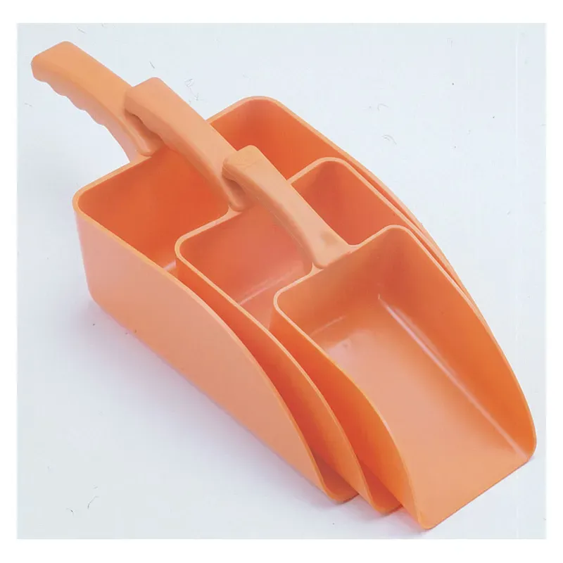 Harold Moore Feed Scoop - Orange