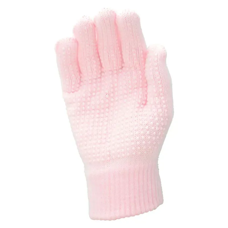 Hy Equestrian Magic Gloves in Pink Adults and Childs